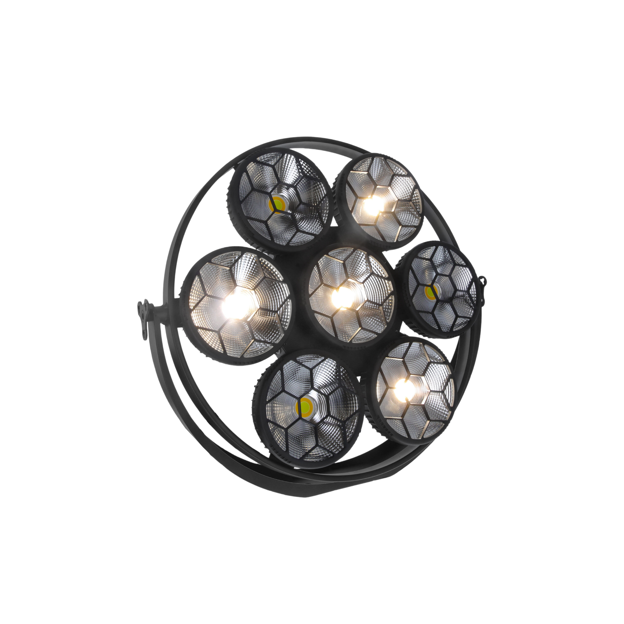 J.collyns Ardeco 7w2c - LED-podiumspots - Variation 4