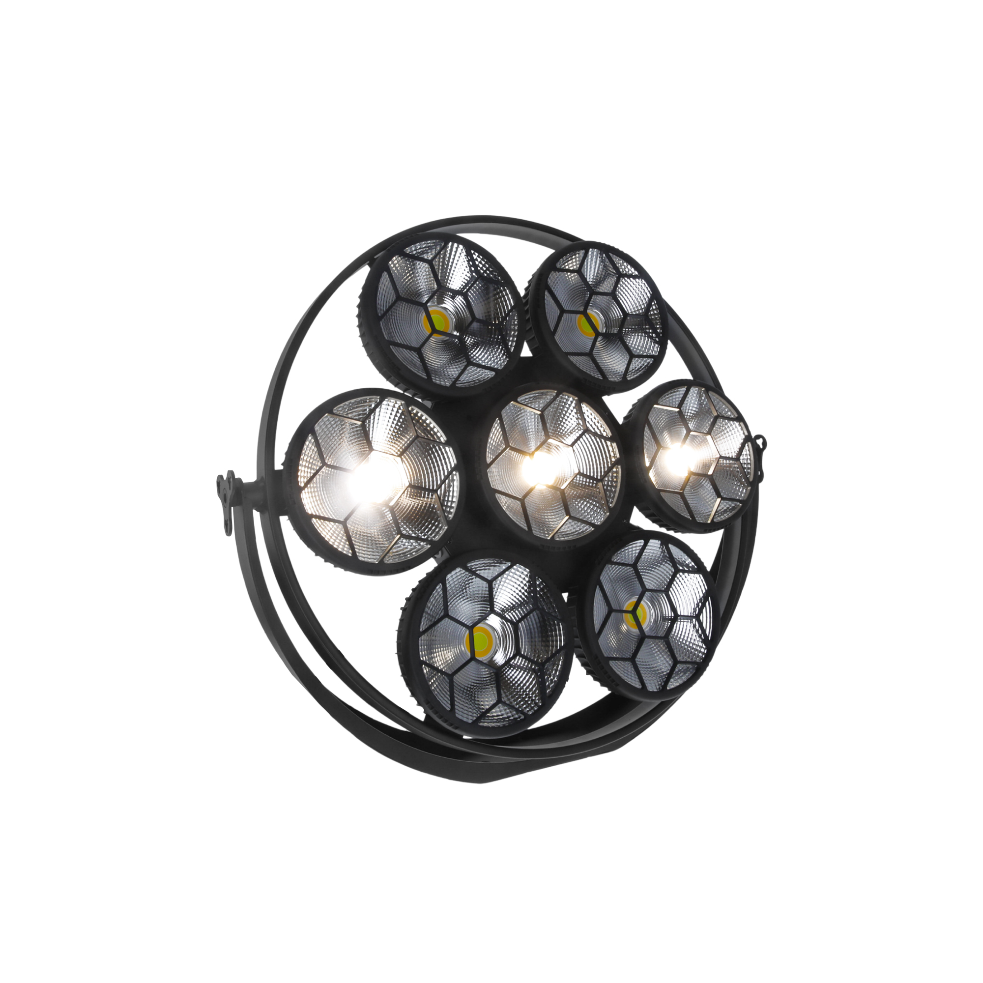 J.collyns Ardeco 7w2c - LED-podiumspots - Variation 6