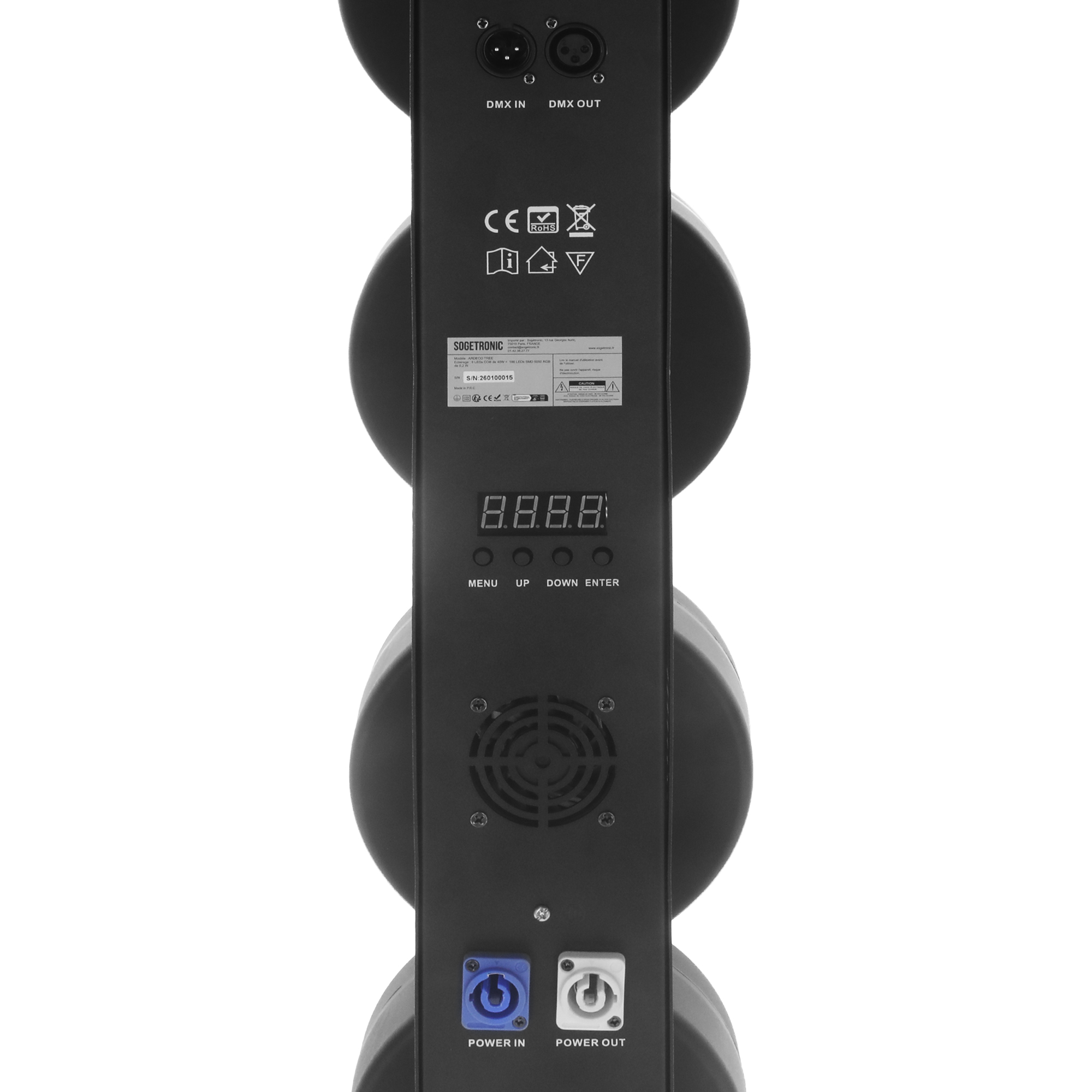 J.collyns Ardeco Tree - Straleneffect - Variation 10