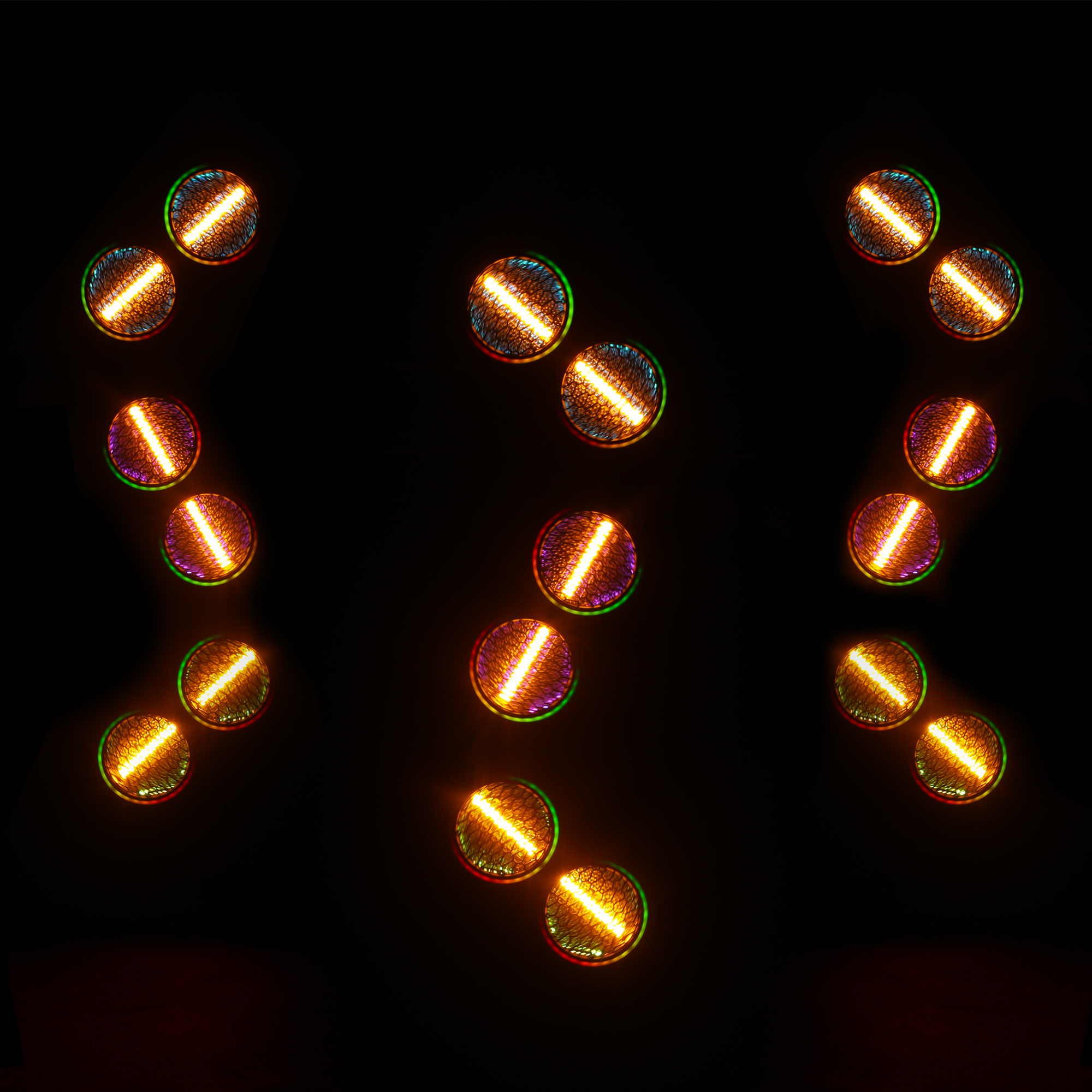 J.collyns Ardeco Tree - Straleneffect - Variation 13