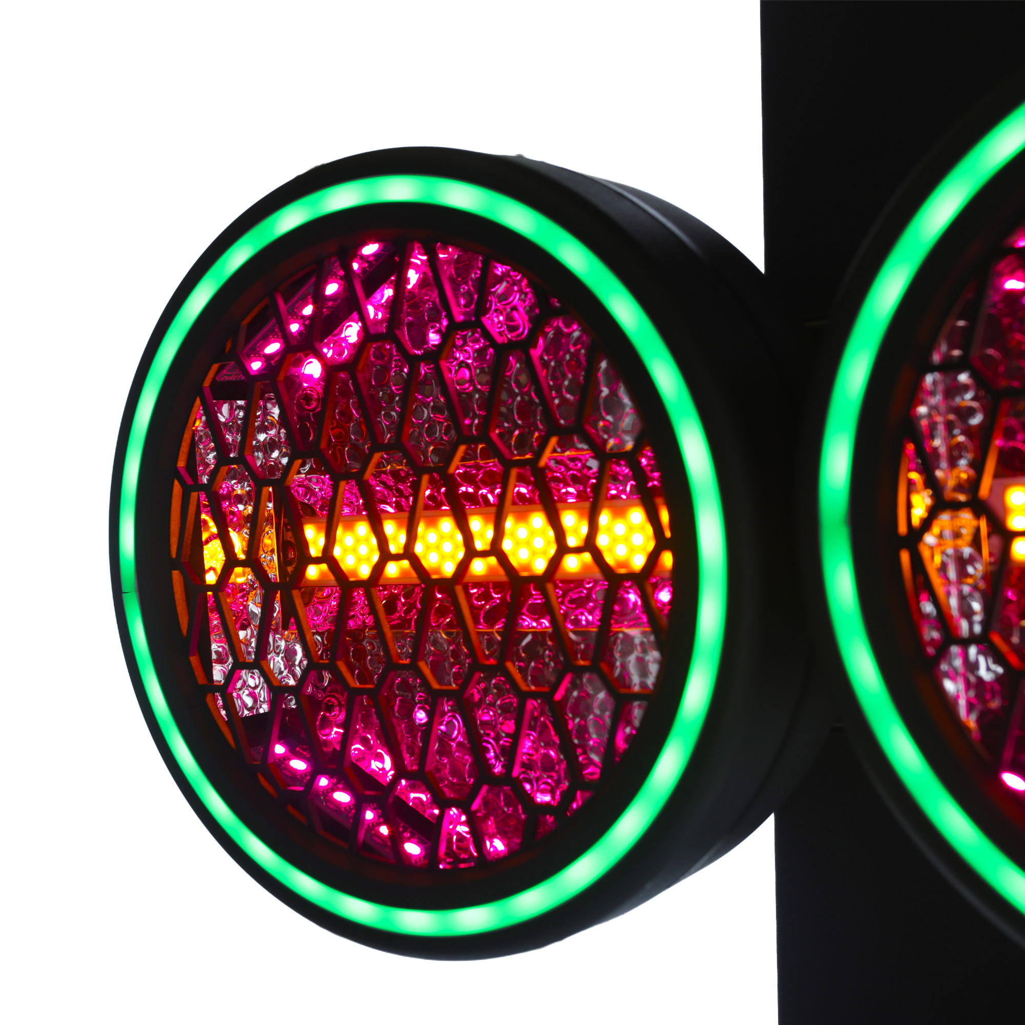 J.collyns Ardeco Tree - Straleneffect - Variation 15