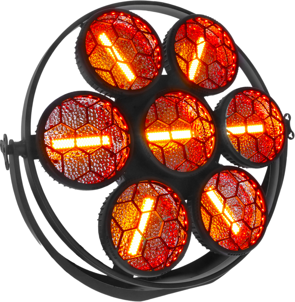 J.collyns Ardeco 7gld - LED-podiumspots - Main picture