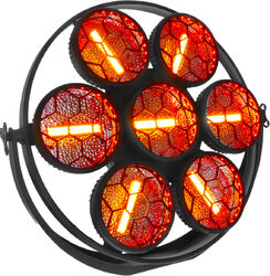 Led-podiumspots J.collyns ARDECO 7GLD