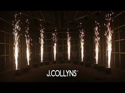 J.collyns Strawfire Xl 2pack - Confettimachine & vuurwerk machine - Variation 4