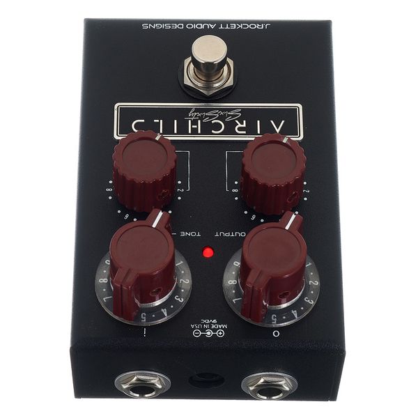 J. Rockett Audio Designs Airchild Compressor - Compressor/sustain/noise gate effect pedaal - Variation 2