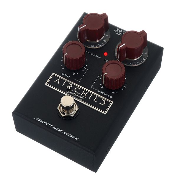 J. Rockett Audio Designs Airchild Compressor - Compressor/sustain/noise gate effect pedaal - Variation 3