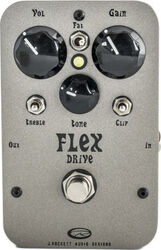 Overdrive/distortion/fuzz effectpedaal J. rockett audio designs FLEXDRIVE