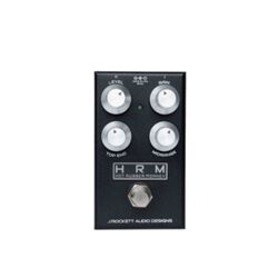 Overdrive/distortion/fuzz effectpedaal J. rockett audio designs Hot Rubber Monkey V2