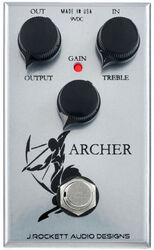 The Jeff Archer Overdrive