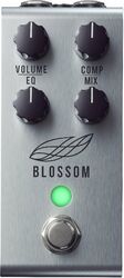 Compressor/sustain/noise gate effect pedaal Jackson audio Blossom Compresseur