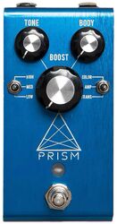 Volume/boost/expression effect pedaal Jackson audio Prism Blue Booster
