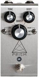 Volume/boost/expression effect pedaal Jackson audio Prism Silver Boost