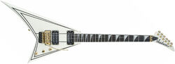 Pro Rhoads RR3 - Ivory with Black Pinstripes