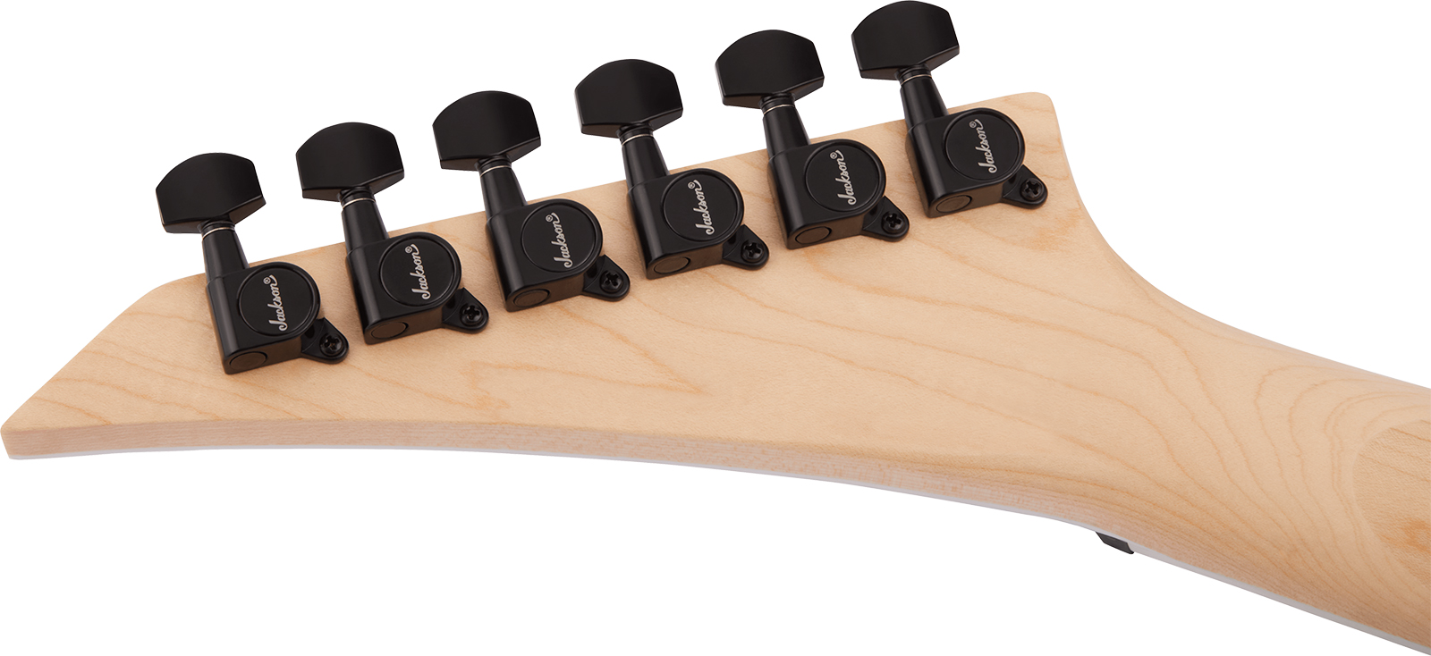 Jackson Dinky Arch Top Js32q Dka  Ht 2h Ama - Trans Black Burst - Metal elektrische gitaar - Variation 3