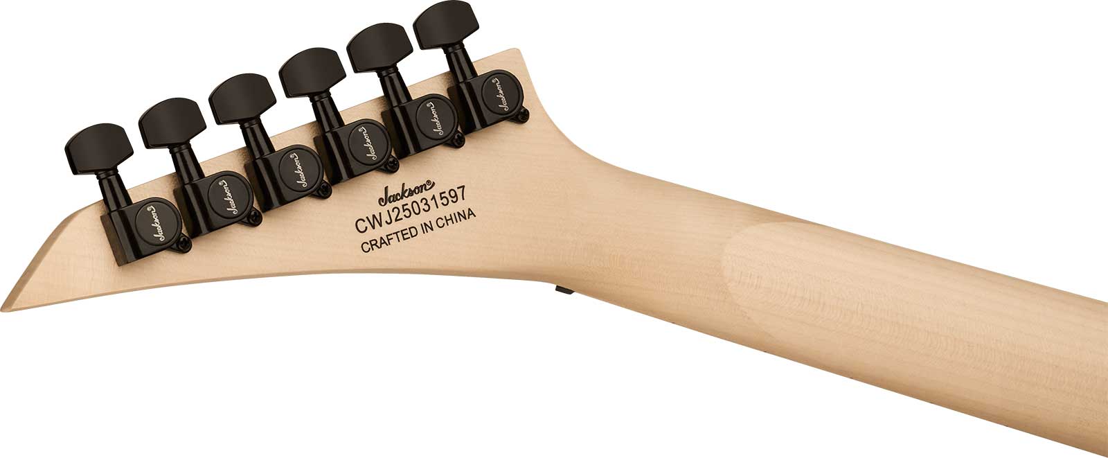 Jackson Dinky Minion Js1x Shsc 2h Ht Ama - Bubble Gum - Elektrische gitaar voor kinderen - Variation 3