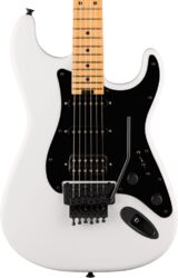 Elektrische gitaar in strat vorm Jackson 50th Anniversary Adrian Smith SC1 Ltd (MEX, MN) - white