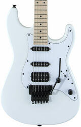 Elektrische gitaar in str-vorm Jackson Adrian Smith SDXM - Snow white