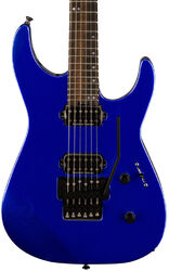 Elektrische gitaar in str-vorm Jackson American Series Virtuoso - Mystic blue