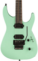 Elektrische gitaar in str-vorm Jackson American Series Virtuoso - Specific ocean