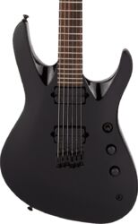 Elektrische gitaar in str-vorm Jackson Chris Broderick Pro Soloist HT - Gloss black