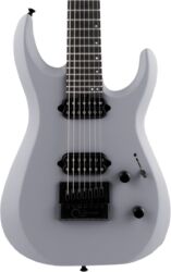 Bariton elektrische gitaar Jackson Pro Dinky DK Modern EverTune 7-String - Primer gray