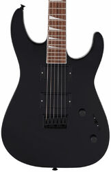 Elektrische gitaar in str-vorm Jackson Dinky DK2X HT - Gloss black