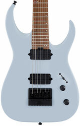 7-snarige elektrische gitaar Jackson Misha Mansoor Pro Juggernaut ET7 - Gulf blue