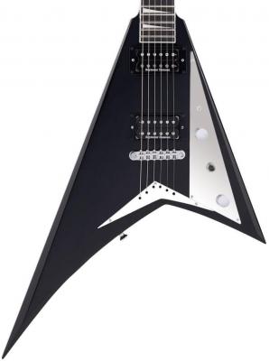 Solid body elektrische gitaar Jackson MJ Rhoads RRT (Japan) - Gloss black