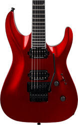 Metal elektrische gitaar Jackson Pro Plus Series Soloist SLA2 - Red crystal