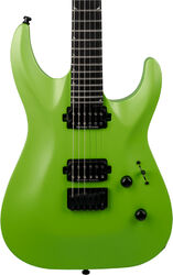 Metal elektrische gitaar Jackson Pro Plus Series Soloist SLA2 HT - Toxic apple