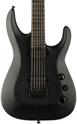 Bariton elektrische gitaar Jackson Pro Plus XT Soloist SLAT HT6 Baritone - satin black