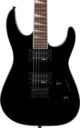 Metal elektrische gitaar Jackson X Series Soloist SLX DX HT - Gloss black