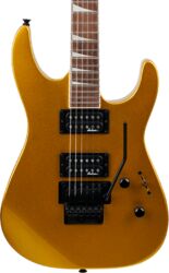 Metal elektrische gitaar Jackson X-Series Soloist SLX DX - Gold bullion