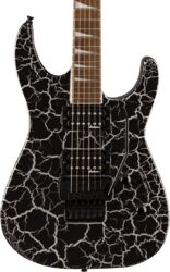 X-Series Soloist SLX DX - silver mercury crackle