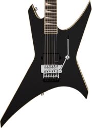 Metal elektrische gitaar Jackson Pro Plus Pure Metal Warrior WR1A Ltd - Gloss black