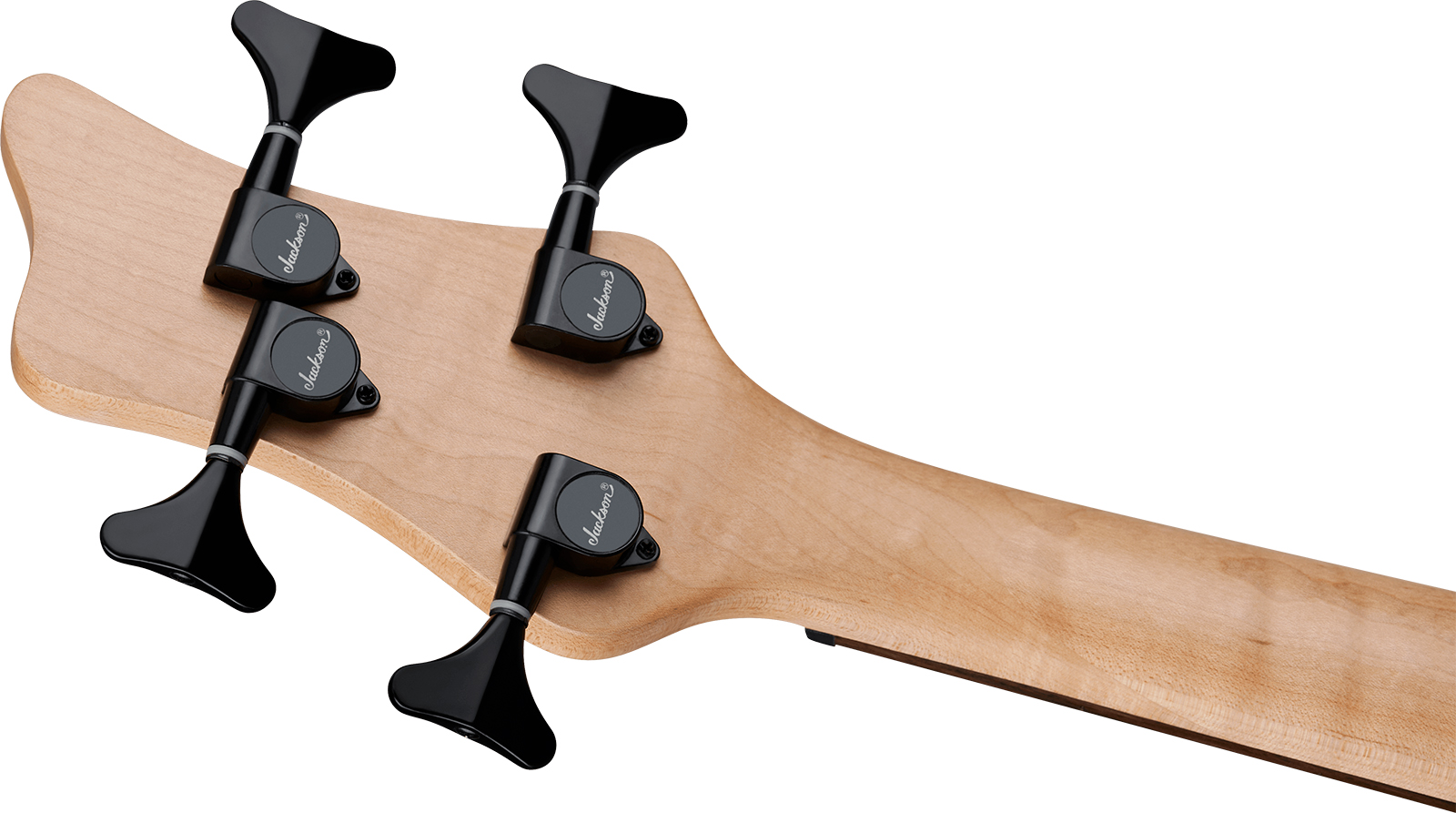 Jackson Js2 Spectra Bass Active Lau - Quicksilver - Solid body elektrische bas - Variation 3