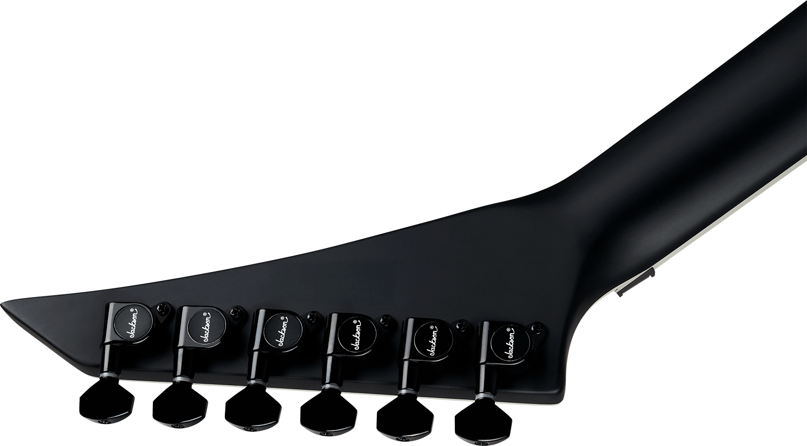Jackson Kelly Ke1a Pure Metal Pro Plus Ltd 1h Fr Eb - Satin Black - Metal elektrische gitaar - Variation 3