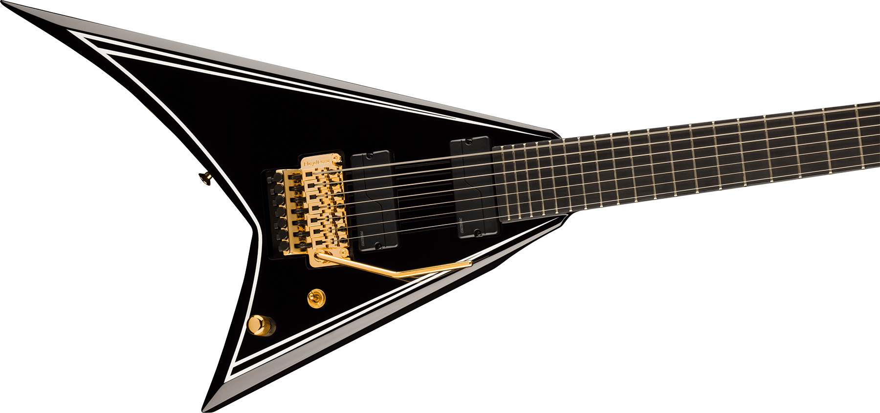Jackson Mark Heylmun Rr24-7 Pro Signature 2h Fishman Fluence Modern Fr Eb - Lux - 7-snarige elektrische gitaar - Variation 2