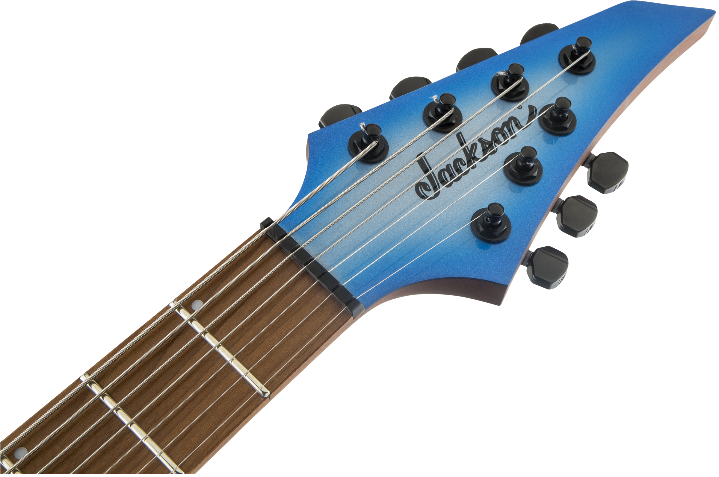 Jackson Misha Mansoor Juggernaut Ht7 Pro Signature 2h Ht Mn - Blue Sky Burst - 7-snarige elektrische gitaar - Variation 4