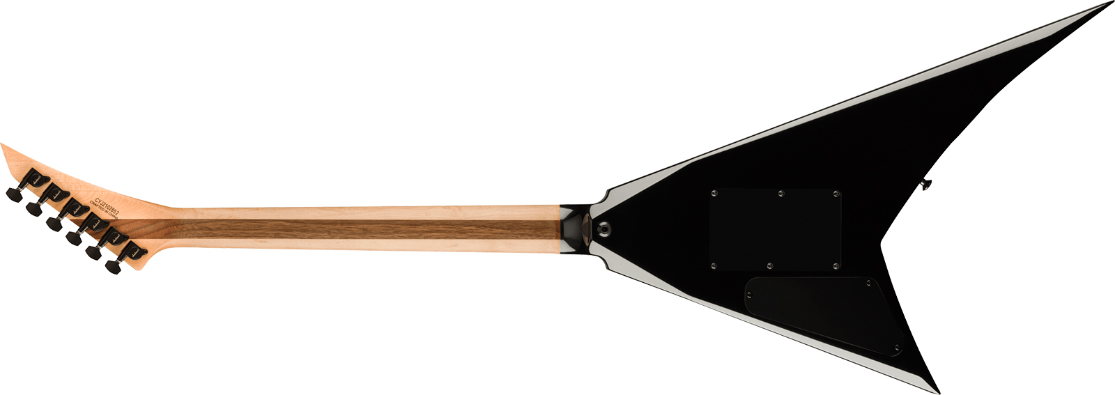 Jackson Rhoads Rr24 Pro Plus 2h Seymour Duncan Fr Eb - Mirror - Metal elektrische gitaar - Variation 1