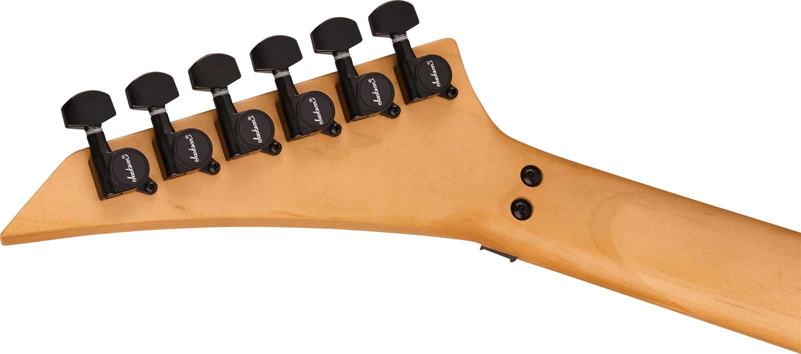 Jackson San Dimas Sd1 Hh Fr Pro Origins 1985 Mex 2h Fr Mn - Snow White - Elektrische gitaar in Strat vorm - Variation 3