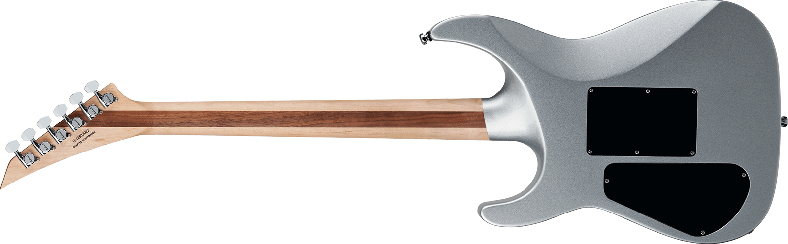 Jackson Sla2 Pro Plus 2h Seymour Duncan Fr Eb - Quicksilver - Metal elektrische gitaar - Variation 1