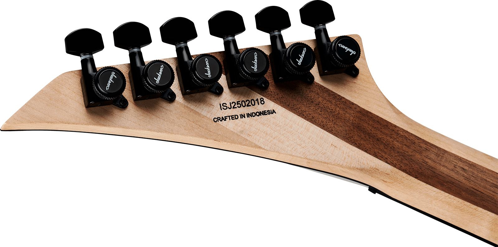 Jackson Soloist Sla2 Ht Pro Plus 2h Seymour Duncan Eb - Toxic Apple - Metal elektrische gitaar - Variation 3