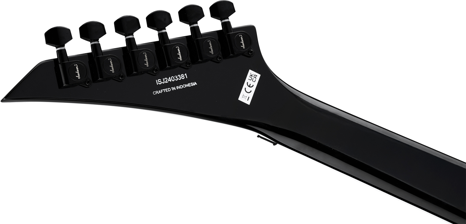 Jackson Soloist Slx Dx Graphic Srs X-series 2h Fr Ama - Bullseye - Elektrische gitaar in Strat vorm - Variation 3