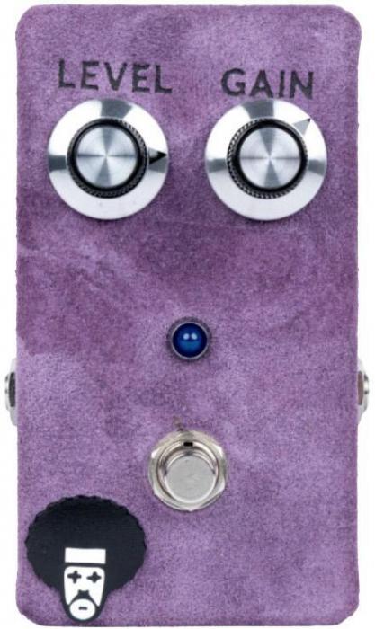 Overdrive/distortion/fuzz effectpedaal Jam Custom Shop Fuzz Phrase Ltd