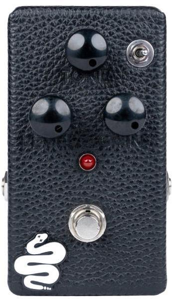 Overdrive/distortion/fuzz effectpedaal Jam Custom Shop Rattler Ltd Distortion