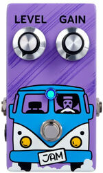 Overdrive/distortion/fuzz effectpedaal Jam Fuzz Phrase Si