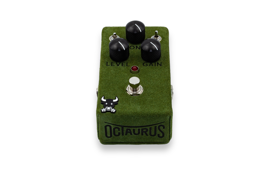 Jam Octaurus Ltd Octa Fuzz - Overdrive/Distortion/fuzz effectpedaal - Variation 1