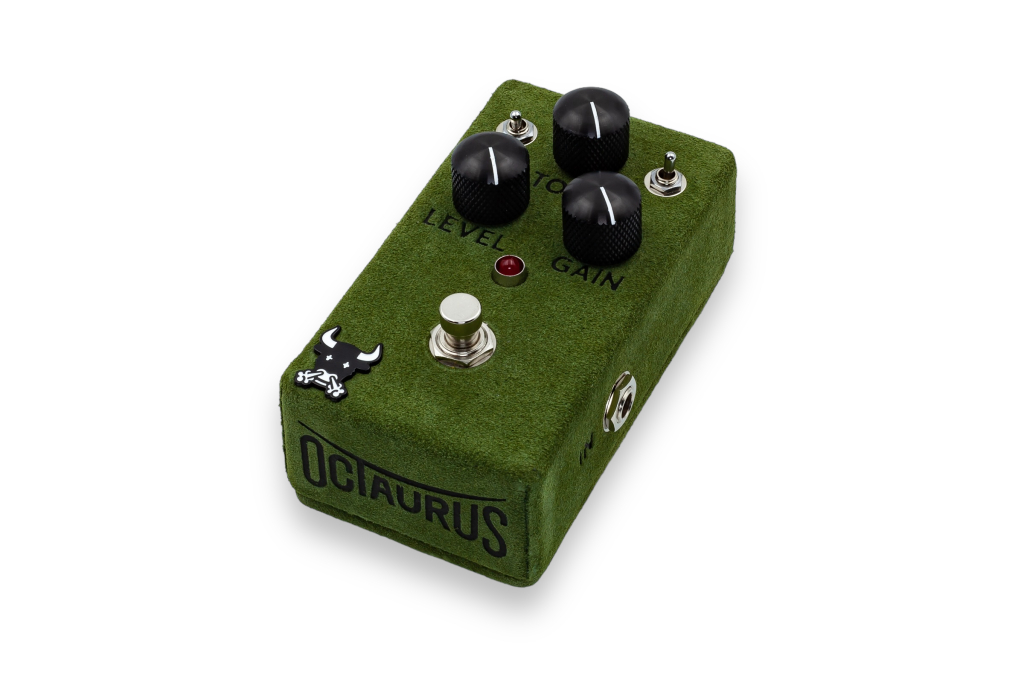 Jam Octaurus Ltd Octa Fuzz - Overdrive/Distortion/fuzz effectpedaal - Variation 2