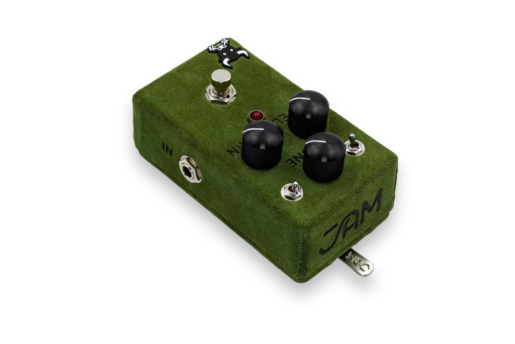 Jam Octaurus Ltd Octa Fuzz - Overdrive/Distortion/fuzz effectpedaal - Variation 3